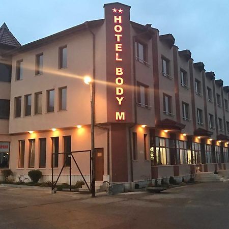 Hotel Body M Vratsa Exterior foto