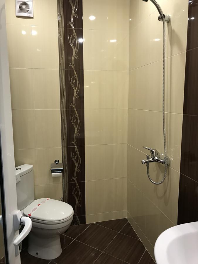 Hotel Body M Vratsa Exterior foto