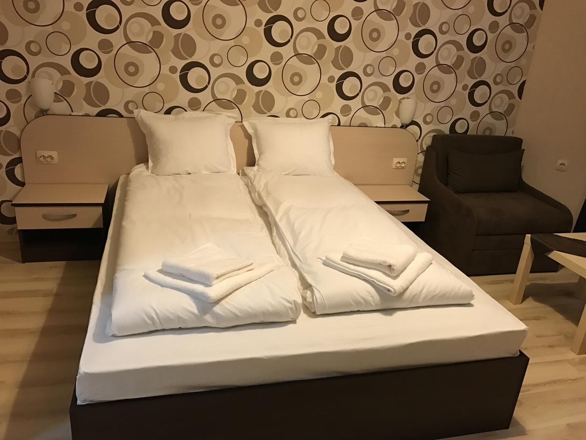 Hotel Body M Vratsa Exterior foto